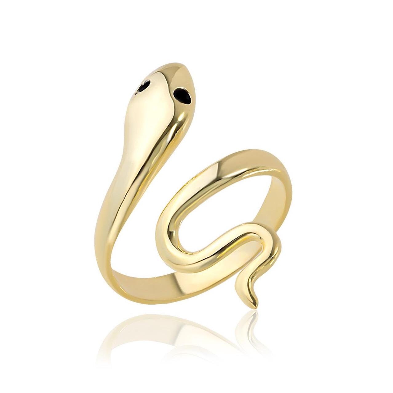 Sheriche トレフル　snake ring grace 新品未使用 Sheriche トレフル snake ring grace 新品未使用