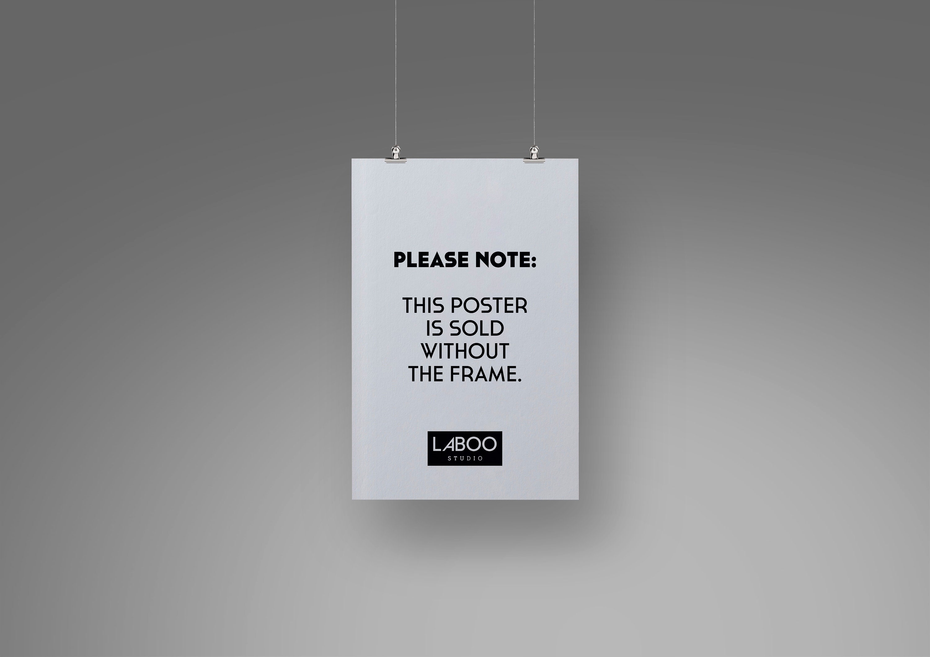 Ciao Bello Poster, Bold Monochrome Wall Art, Modern Italian Greeting Print, Black and White 