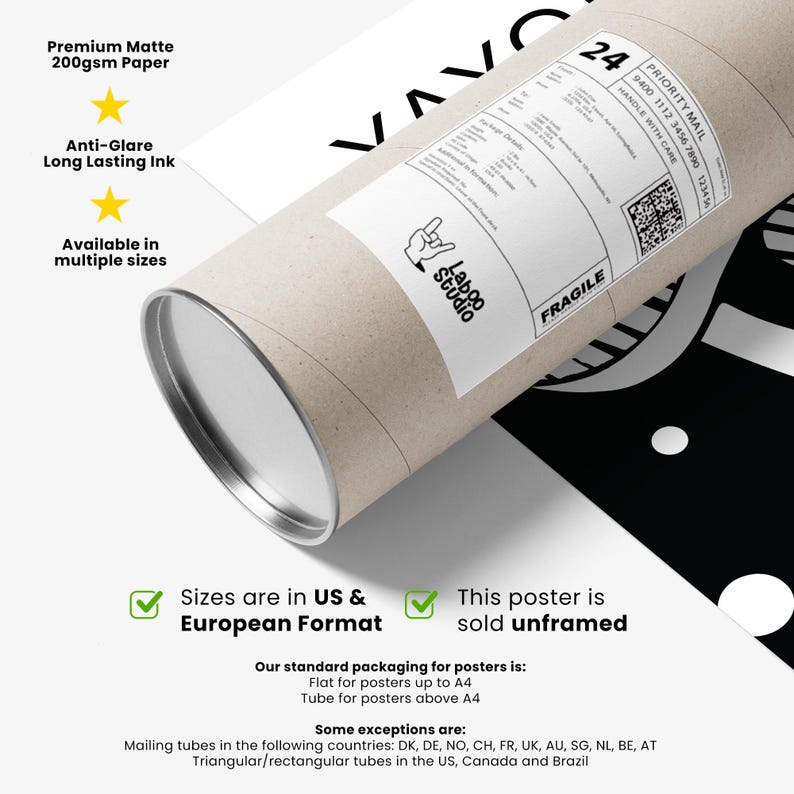 Modern Floral Wall Art Black and White Floral Print Large Japanese Art