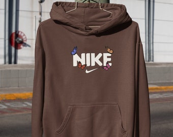 aesthetic nike pullover