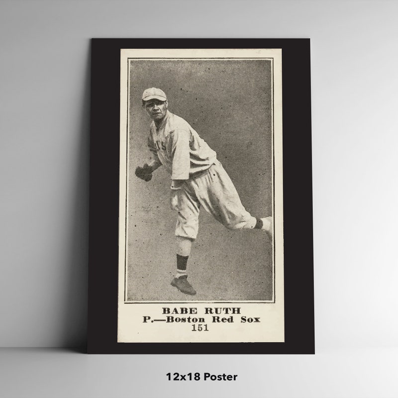 The Rookie Wall Poster - Etsy
