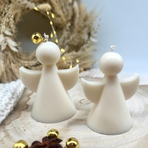 angel-angel candles-angel decoration-gift idea-Christmas-angel