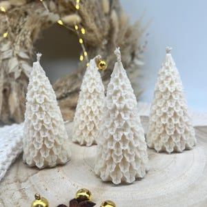 Tannenbaumkerzen-Tannenbaum-Christbaum-Christmastree-kerzen-candles-geschenkidee-Adventskalender-Geschenk-dekokerze-Weihnachtskerze-Advent