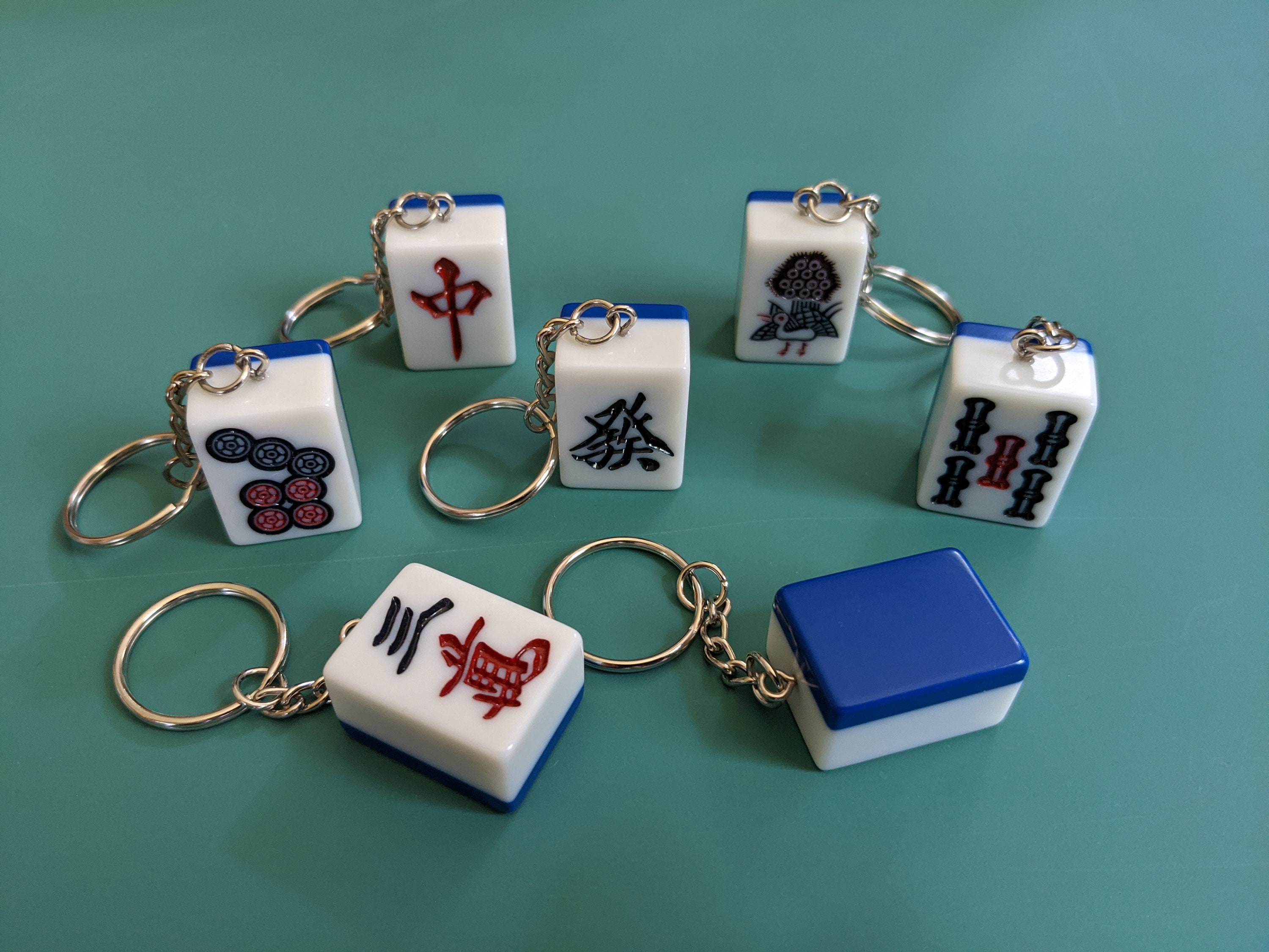 Cool japanese hotsell keychains
