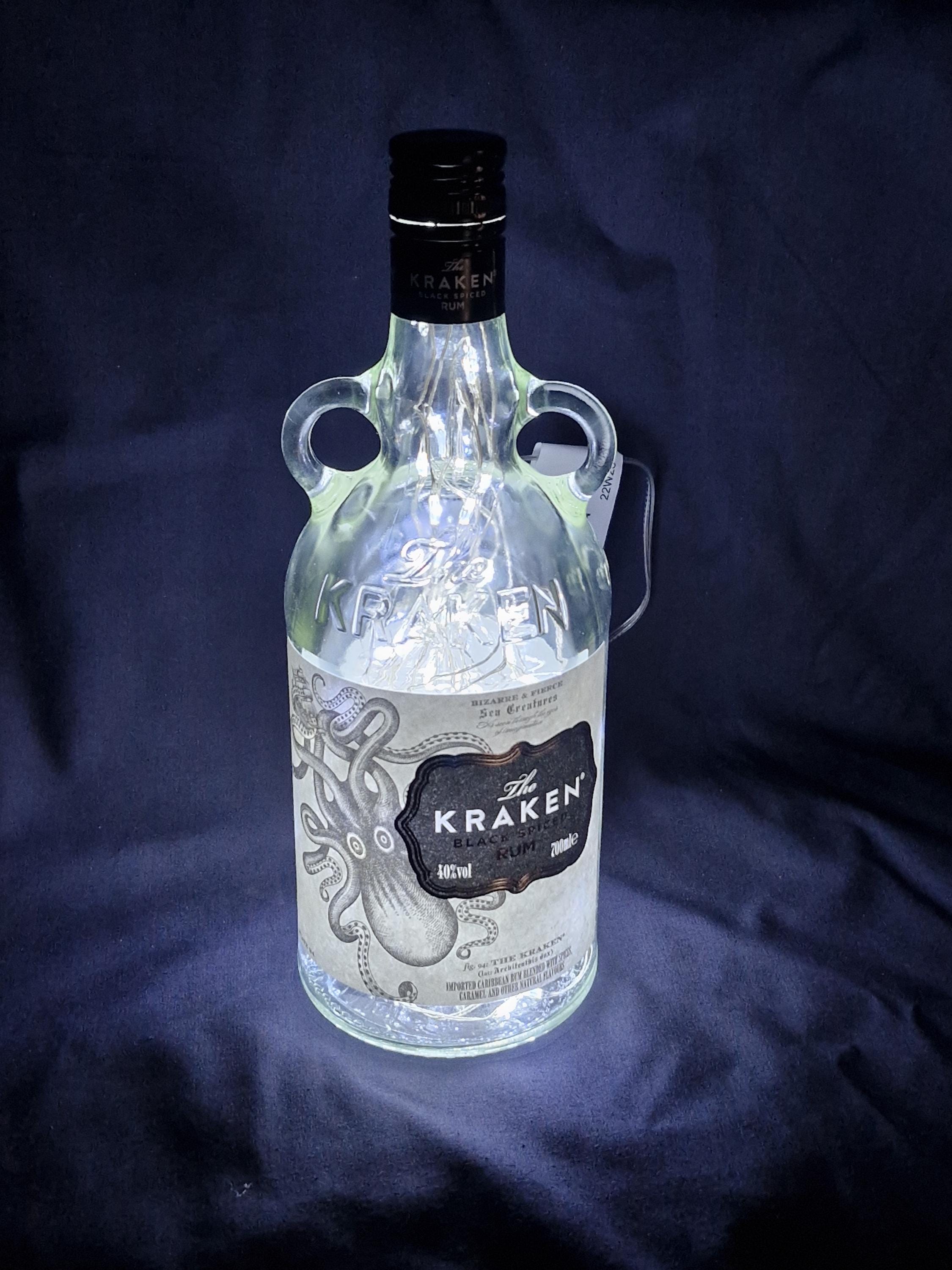 Empty rum bottles - Etsy 日本