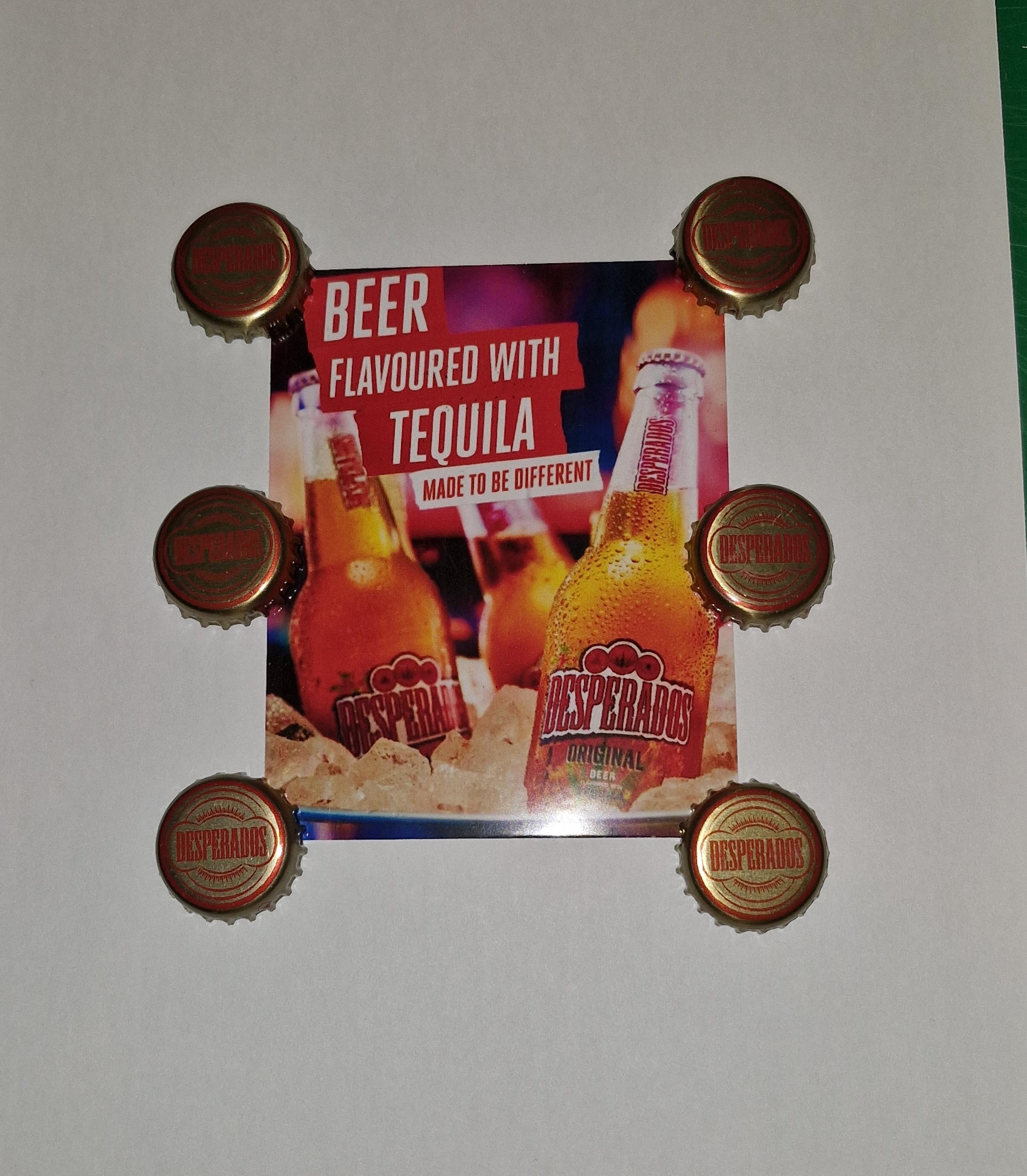Desperados beer - Etsy 日本