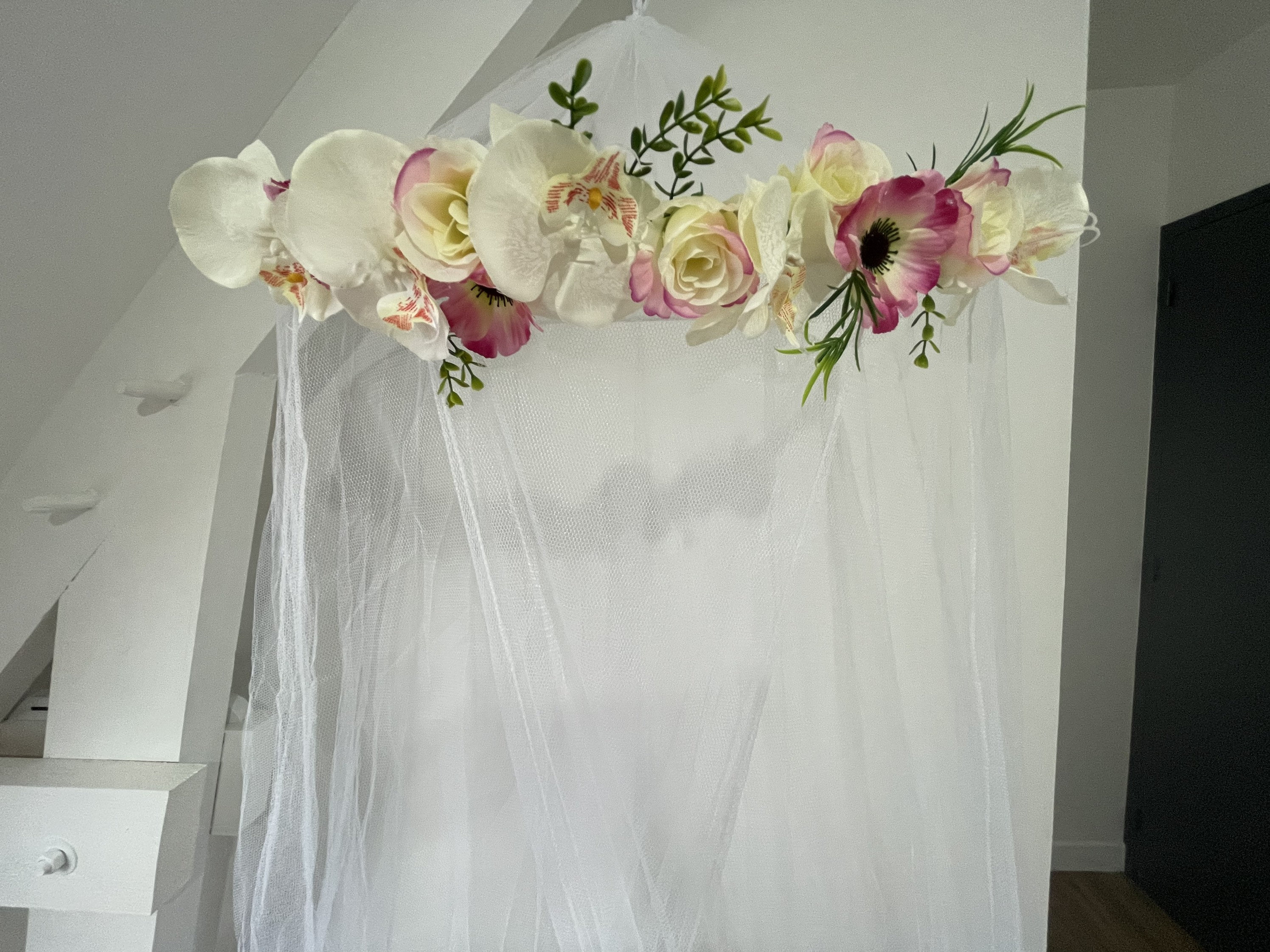 Ciel de Lit Orchidée