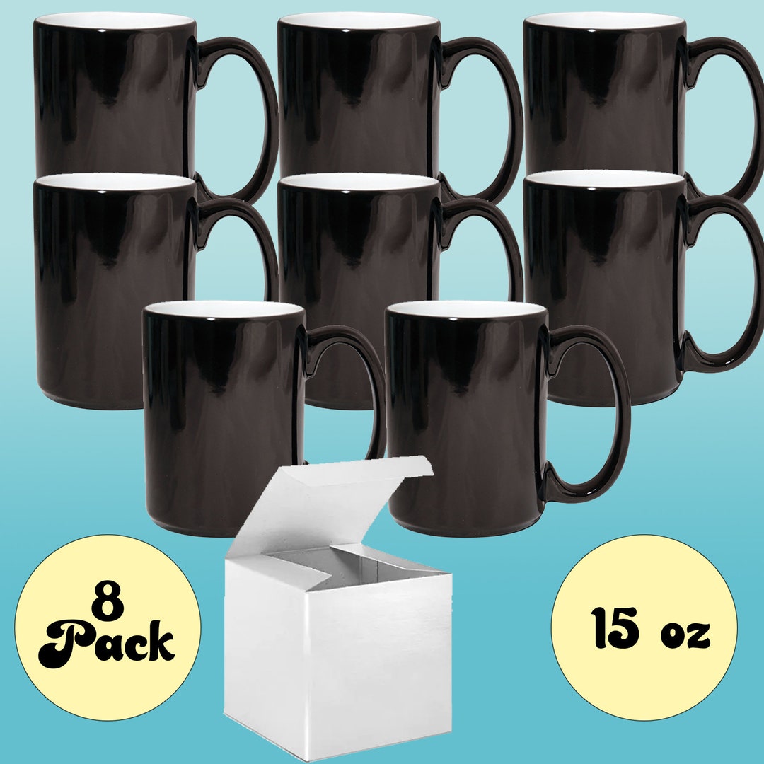 Premium 15oz sublimation mug in Unique and Trendy Designs 