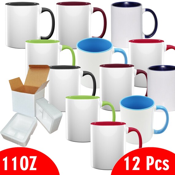 Buy Sublimation Coffee mugs Sublimation mugs 11 oz Sublimation