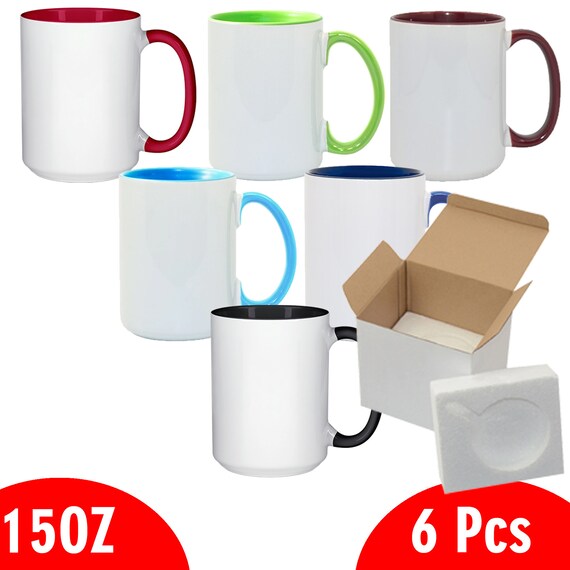 Buy In Bulk - 12 Pack: 40oz. Stainless Steel Sublimation Tumbler With Handle By Make Market