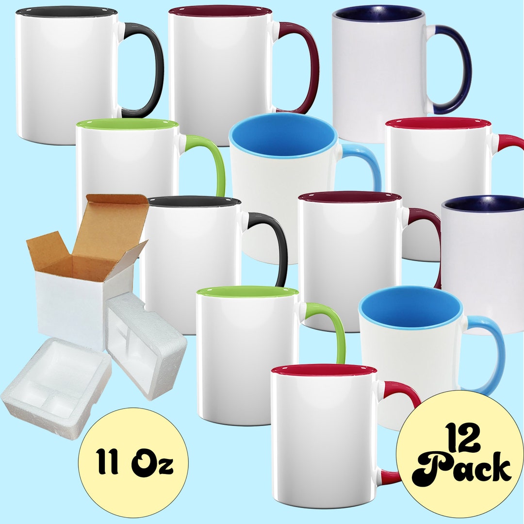 #1 mom coffee mug Mama Bear Coffee Mug for Mom, Mother, Wife - Cute Coffee Cups for Wome –  Brooke & Jess Designs main image 0