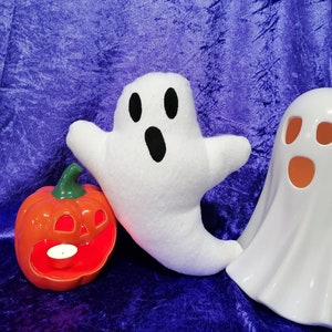 Peluche fantasma di Halloween