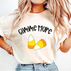 Team Candy Corn Shirt, Halloween Candy Lover Tshirt, Gift For Candy Corn Lover, Fall Crewneck