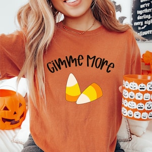 Team Candy Corn Shirt, Halloween Candy Lover Tshirt, Gift For Candy Corn Lover, Fall Crewneck