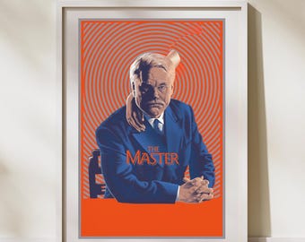 the master film poster