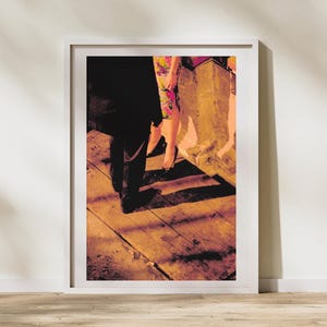 In the Mood for Love Art Print | Wong Kar-Wai Poster