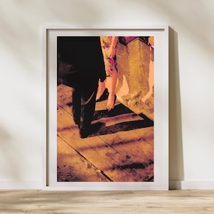 In the Mood for Love Digital Art Print | Wong Kar-Wai Printable Poster