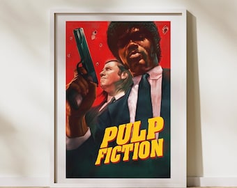 パルプ・フィクション | 1994年 クエンティン・タランティーノ監督作品