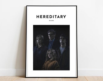 映画『ヘレディタリー／継承』のオリジナル脚本全文 - Etsy 日本