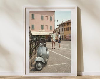 Call Me By Your Name Inspired Art Print | Luca Guadagnino Poster | Timothee Chalamet Poster