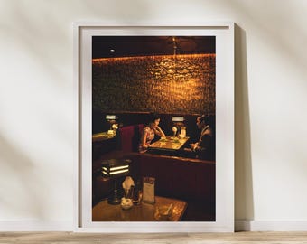 In the Mood for Love Art Print | Wong Kar-Wai Poster