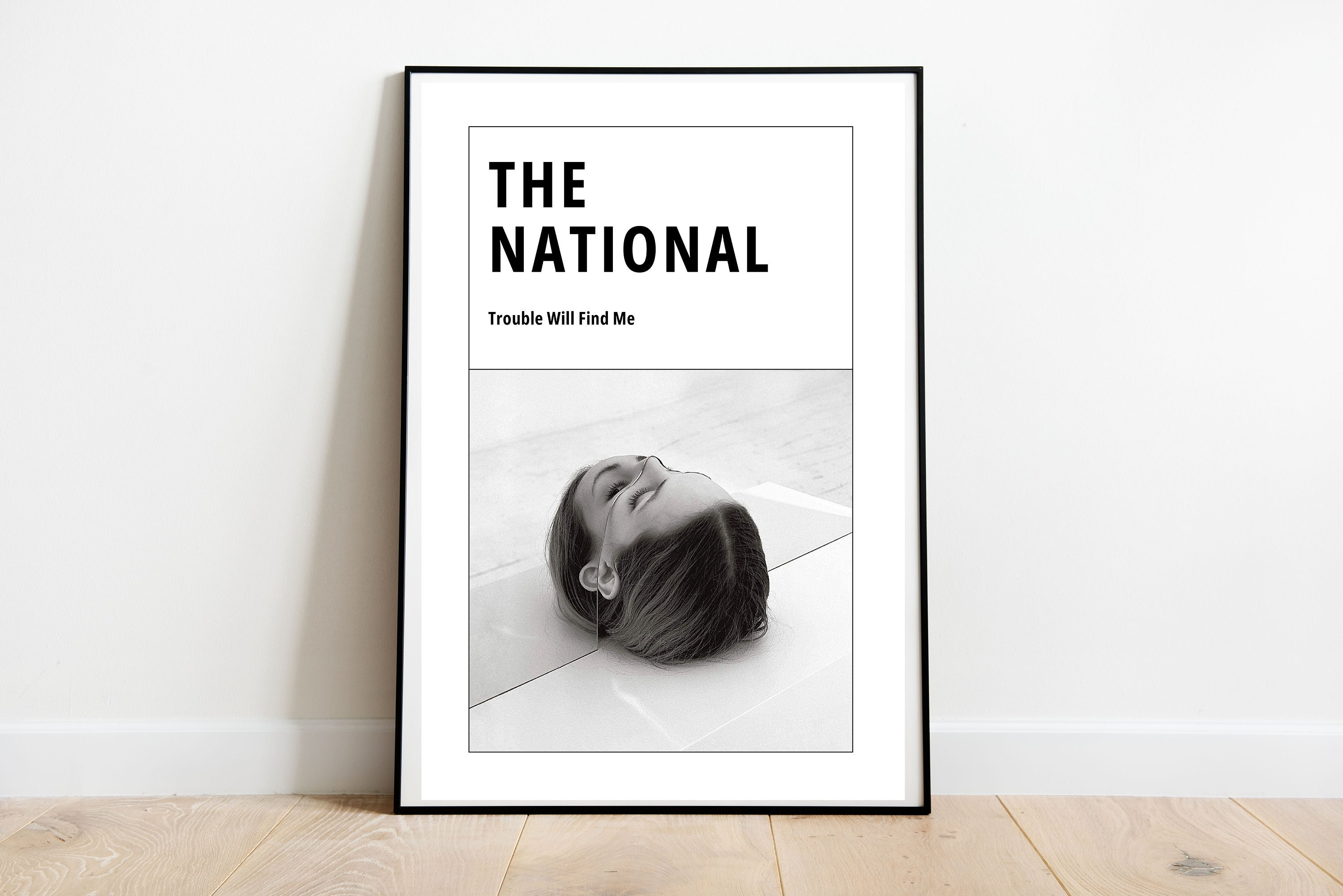 The National Trouble Will Find Me