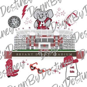Disco Alabama PNG