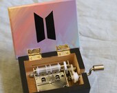 K-POP/アジア BTS MUSIC BOX LIGHT K-POP・アジア BTS MUSIC BOX LIGHT BTS MUSIC BOX LIGHT 5.6x5