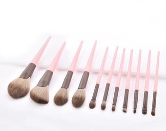 Pink Brush Set