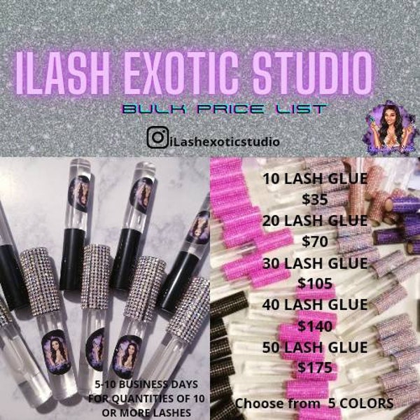 Wholesale| Bulk Order| Lash Glue| Start Your Beauty Business