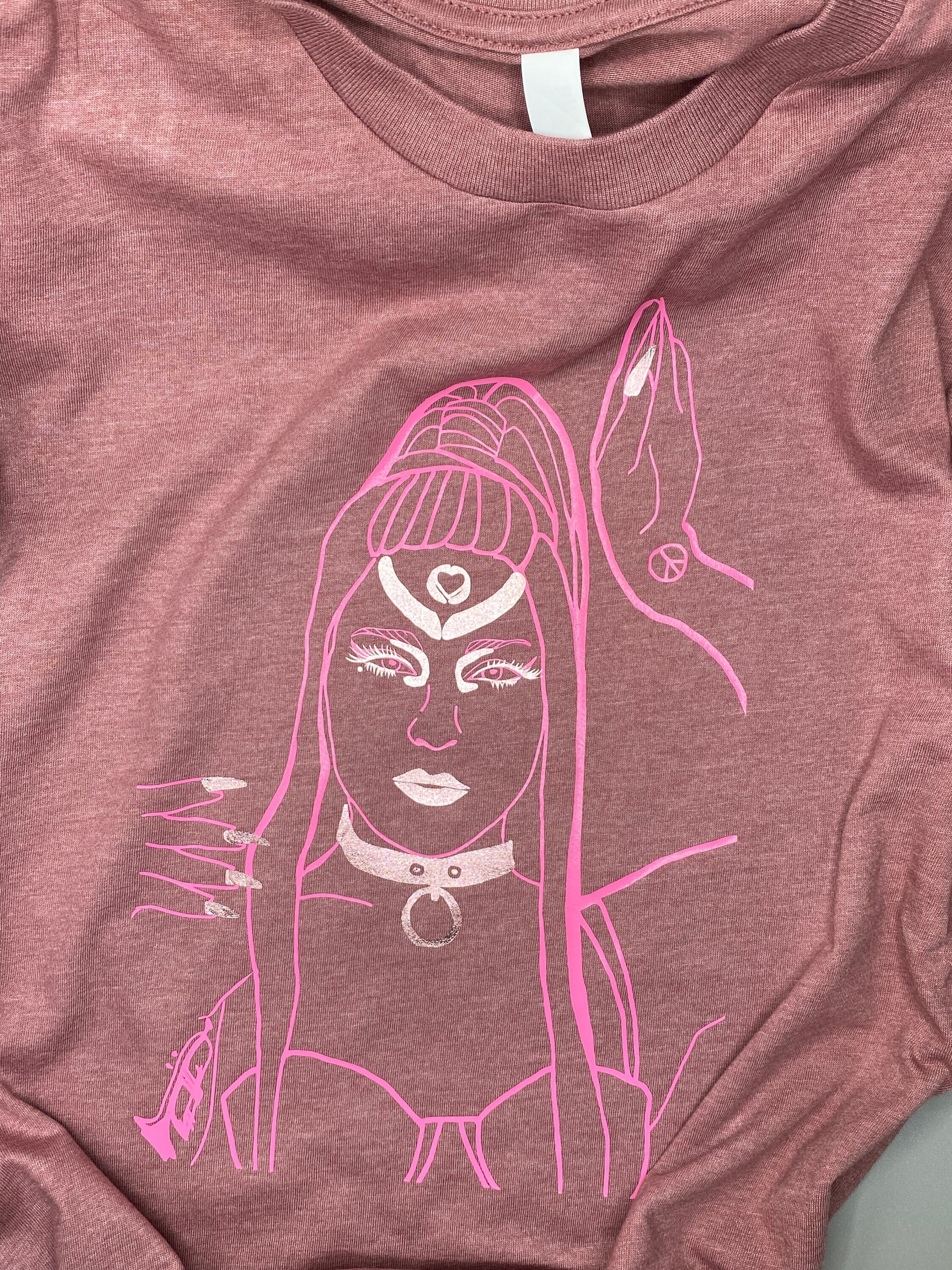 lady gaga stupid love shirt
