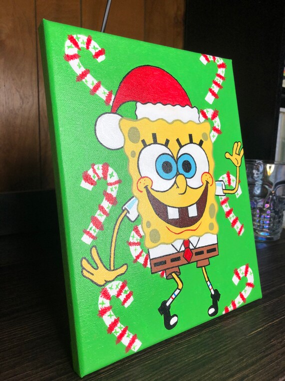 10+ Spongebob Paper Crafts