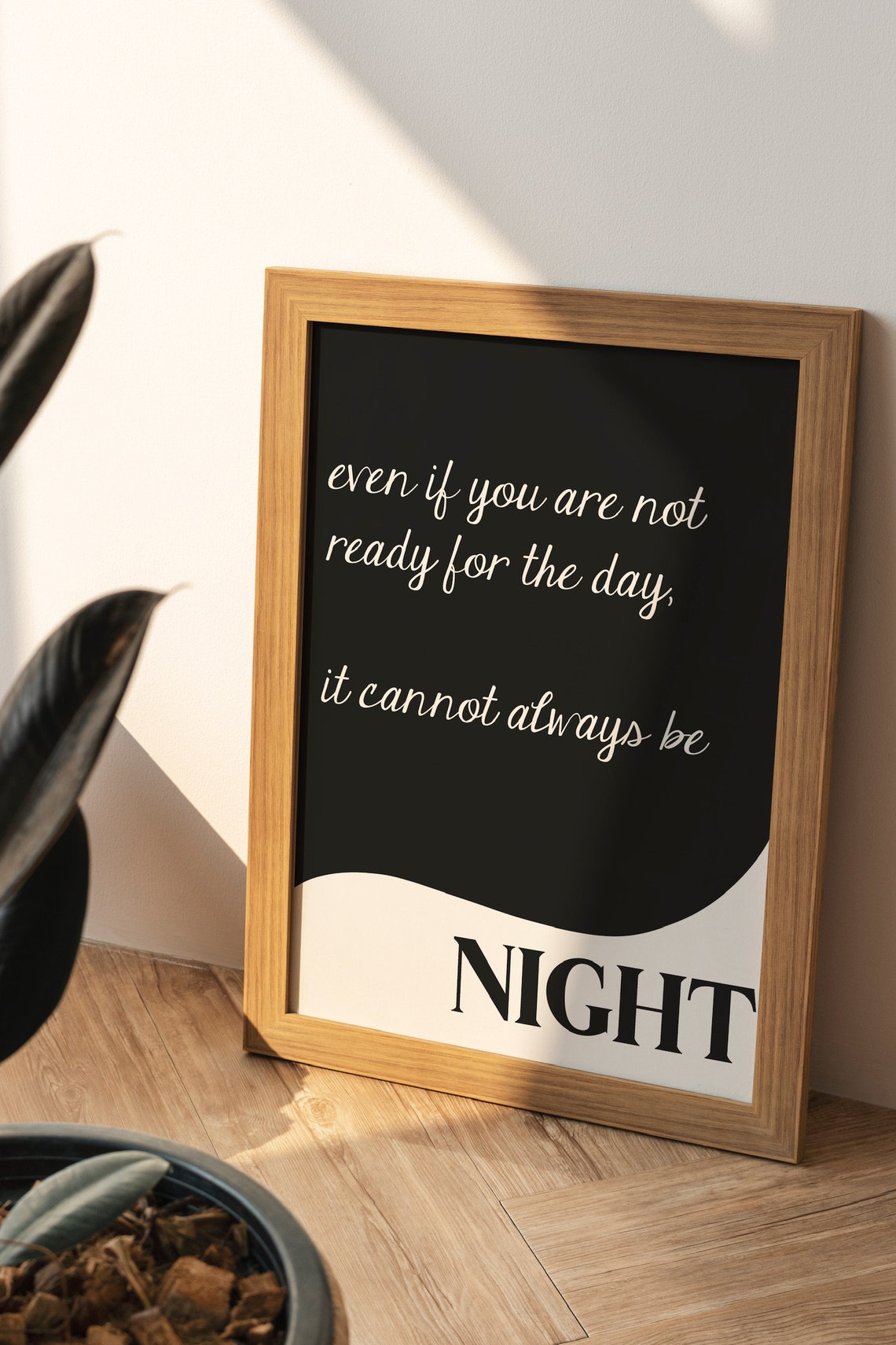 Even If You Are Not Ready for the Day It Cannot Always Be Etsy