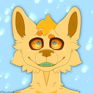 Custom symmetrical  icon commison