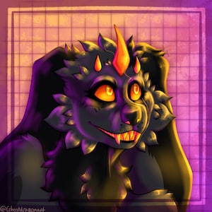 Custom digital icons