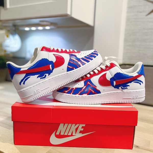 Custom Air Force 1 Etsy