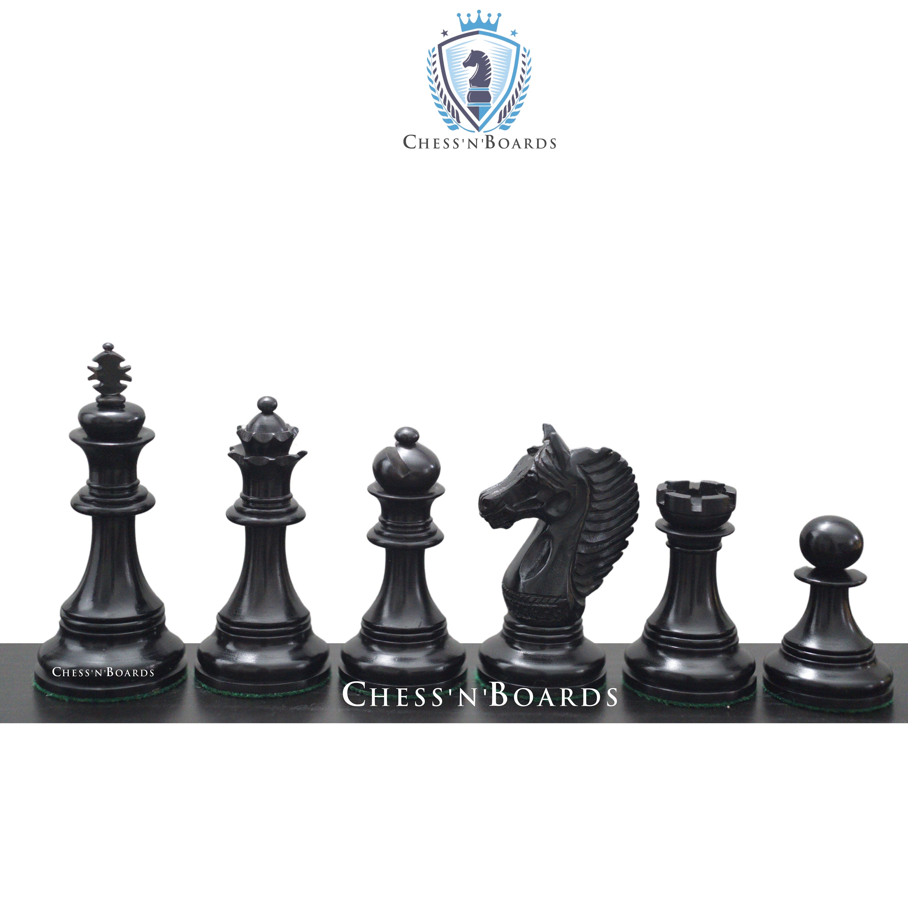 Speacil Gift Copenhagen Chess Pieces King's Etsy