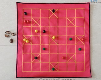 Ashta Chamma、Chowka Bara、Katta Mane、Taayam、5 Houses、Kaangi Chaala、Kaana Dua、Indian Ludo、Ludo ボードゲーム 彼女へのバレンタイン ギフトアイデア
