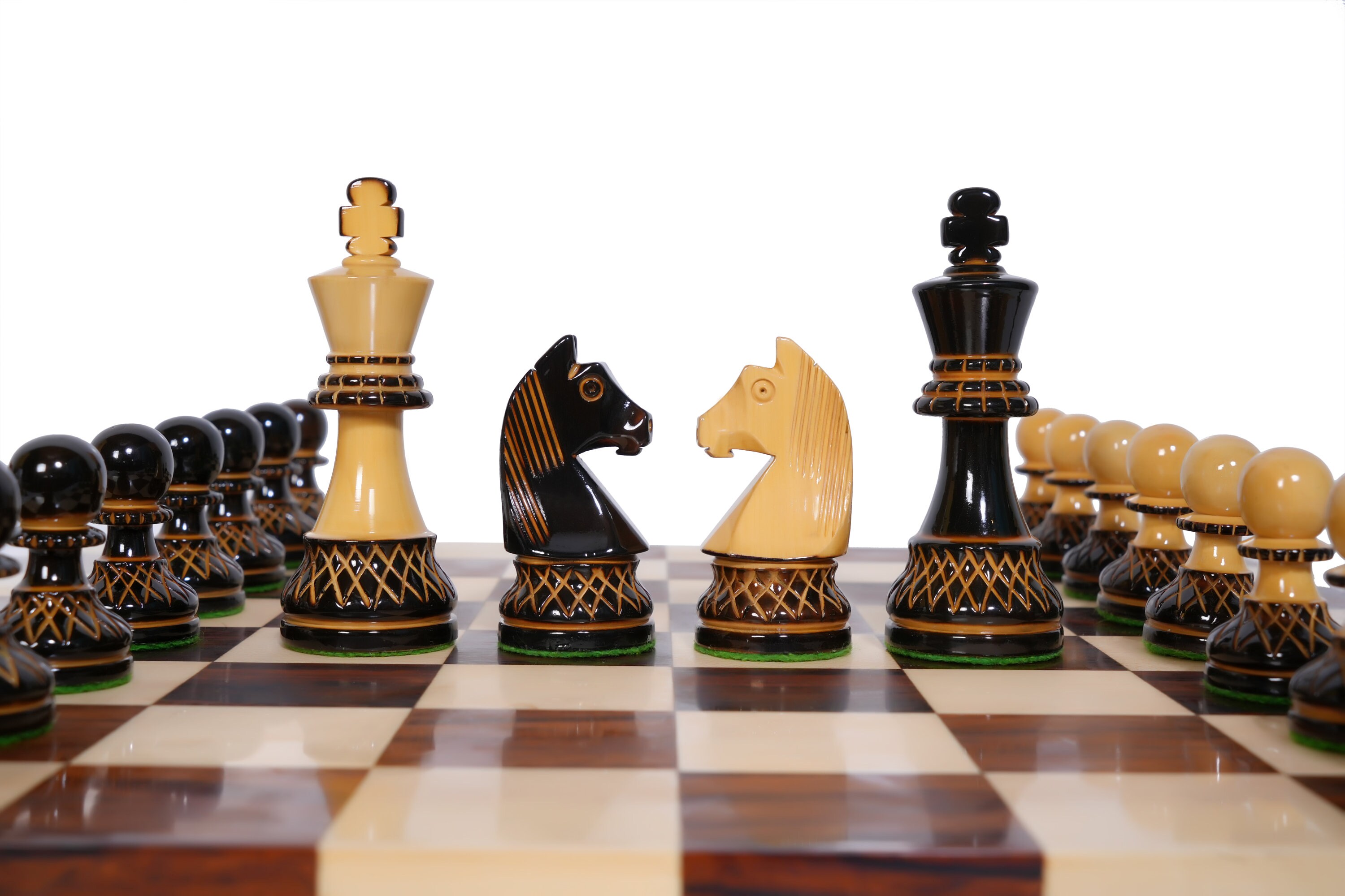 Buy Tournament Chess Sets Online in German Knight Wholesale Price