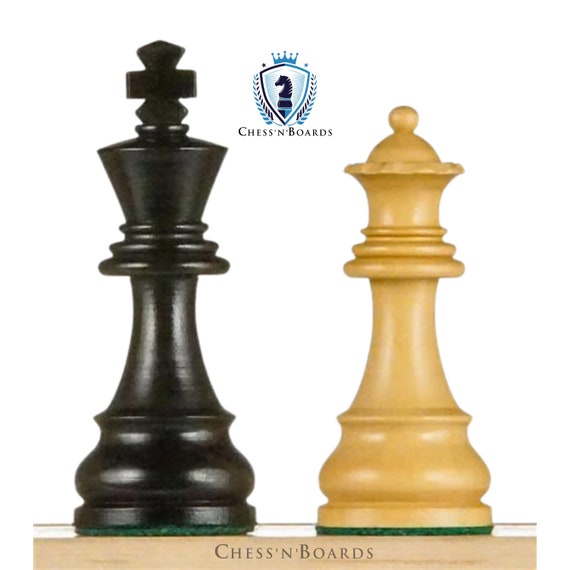 Buy Tournament Chess Sets Online in German Knight Wholesale Price