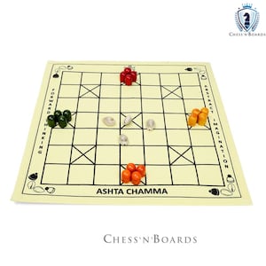 Ludo Digital Board Games for PowerPoint Editable