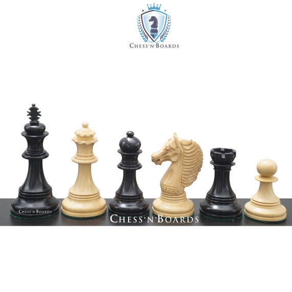 Speacil Gift Copenhagen Chess Pieces King's Etsy