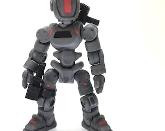 Artron Captain Cylop / 3-Inch Action Figure