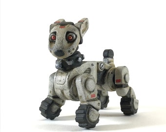 Petbot Dog - Poseable Mini Robot