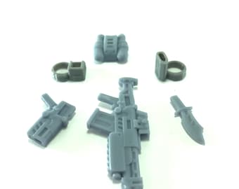 Tactical Weapon Pack