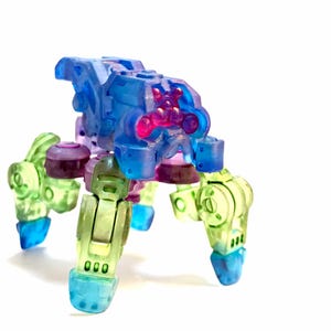 Mecha Candy Spider / Mini Figure