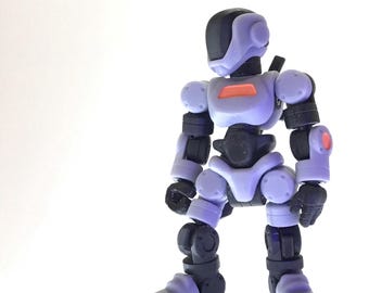 Artron Planetoid Trooper / 3-Inch Action Figure