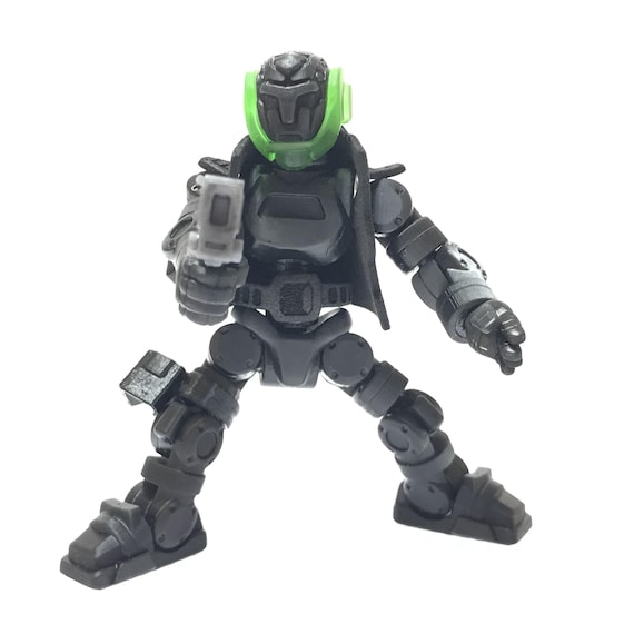 Artron Bounty Hunter / 3-Inch Action Figure
