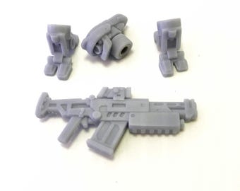 Hard Tech Kit for Mokubot