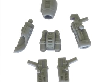 6-Piece Accessory Pack